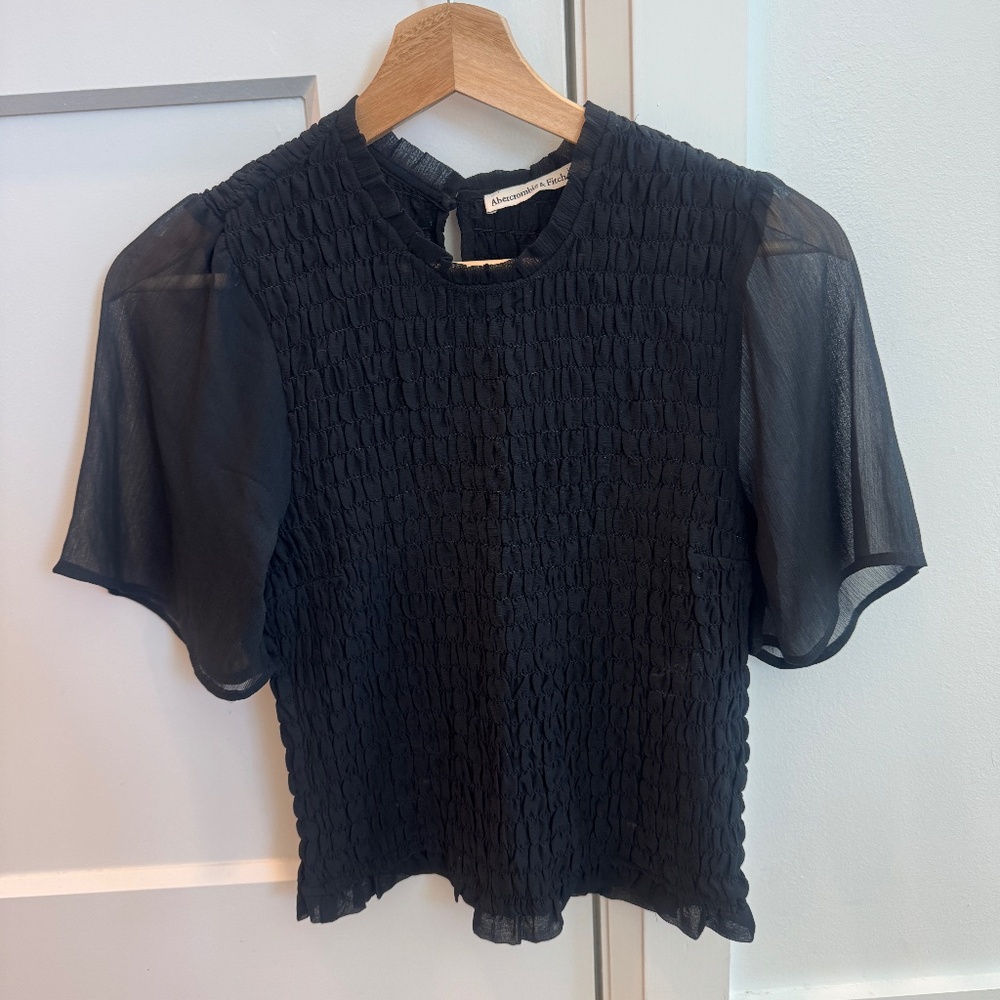 Abercrombie top